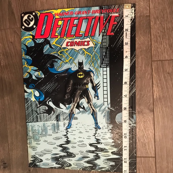 💥 Retro Batman Tin Sign 💥 BUNDLE OPTION - Picture 2 of 4